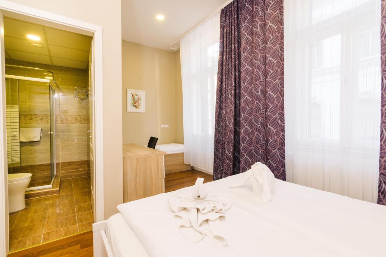 Downtown Core Apartments 부다페스트 외부 사진